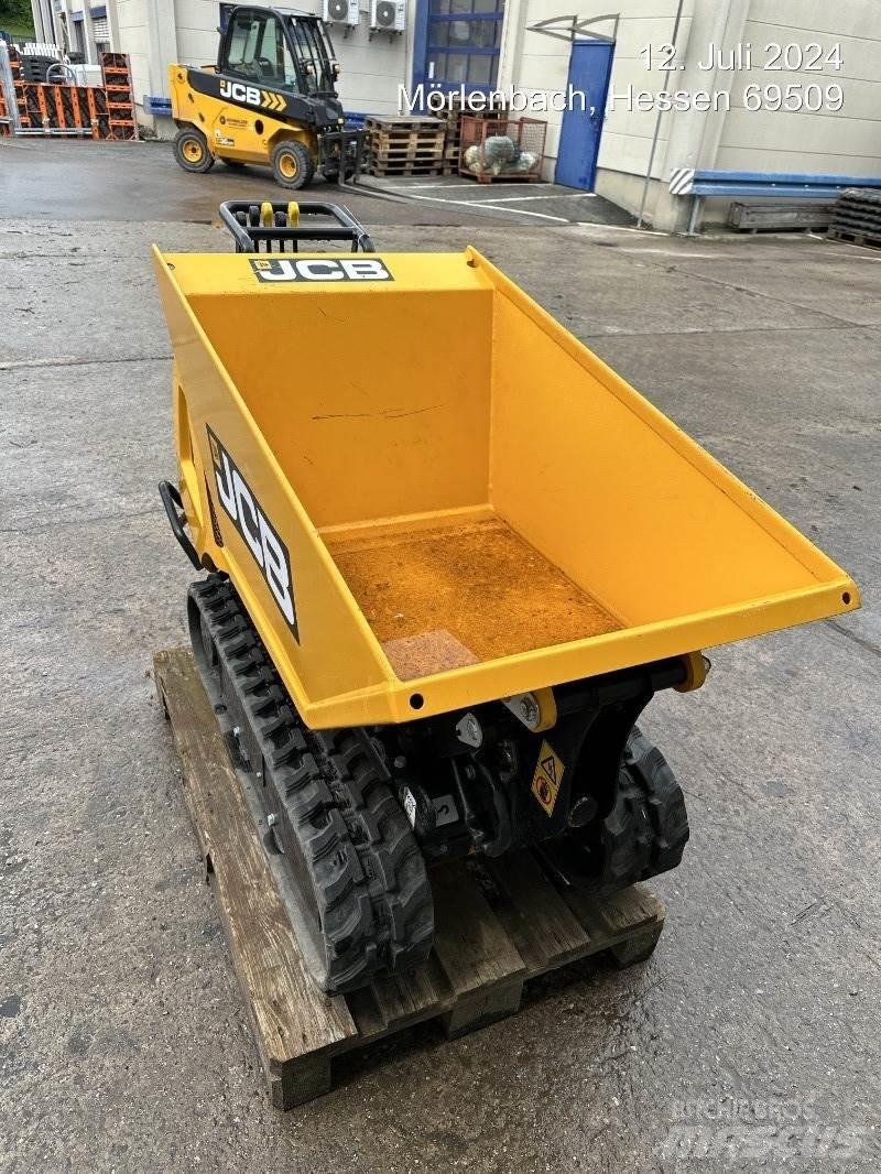 JCB HTD5 Väikekallurid