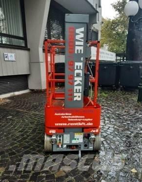 SkyJack SJ 12 Käärtõstukid