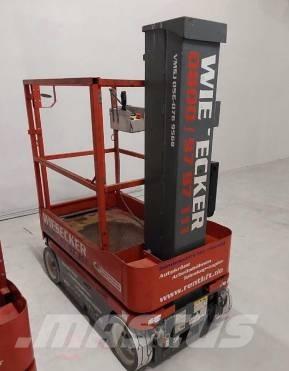 SkyJack SJ 12 Käärtõstukid