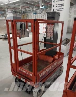SkyJack SJ 12 Käärtõstukid