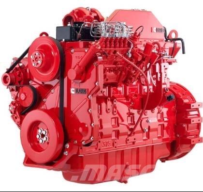Cummins 6LT9.3-C220 Mootorid