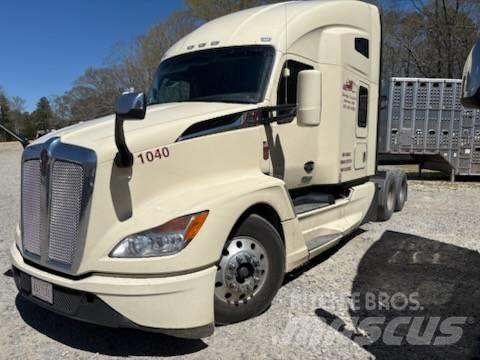 Kenworth T 680 Sadulveokid