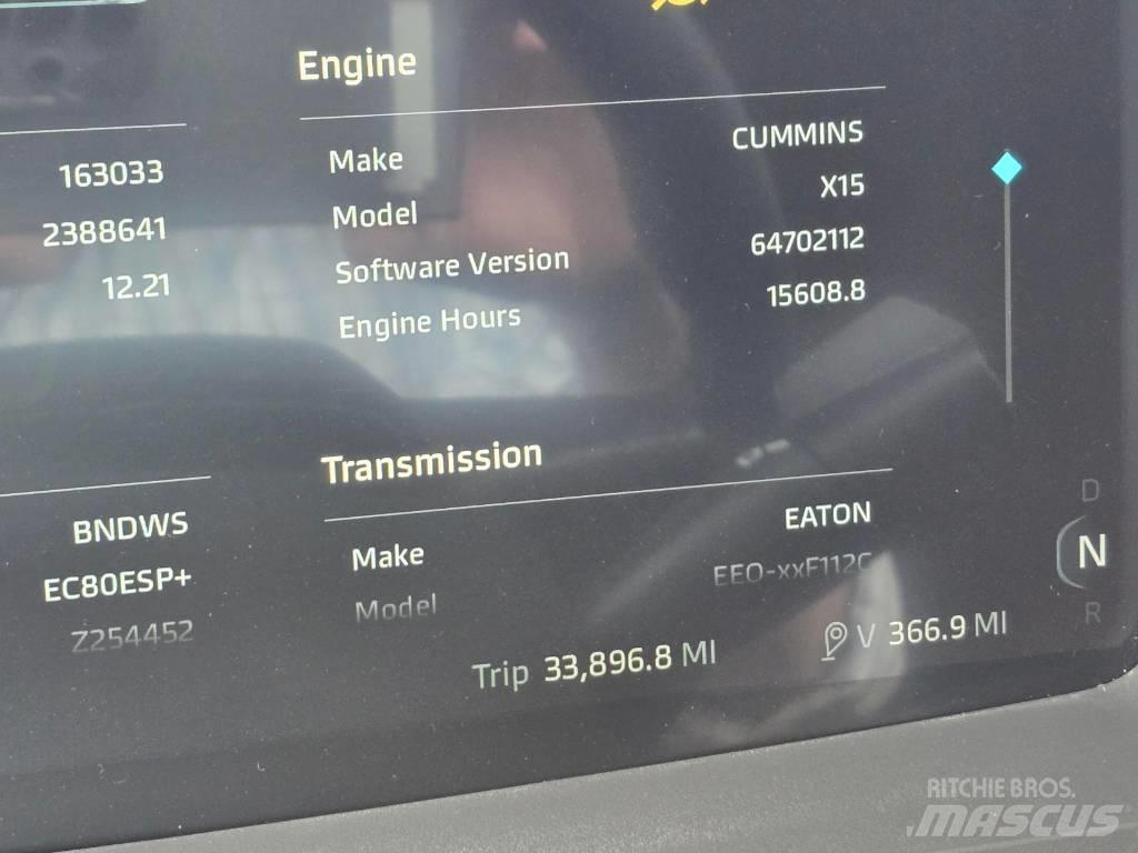 Kenworth T 680 Sadulveokid
