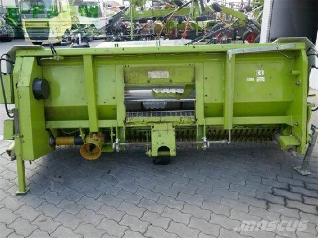 CLAAS jaguar 870 Silokombainid