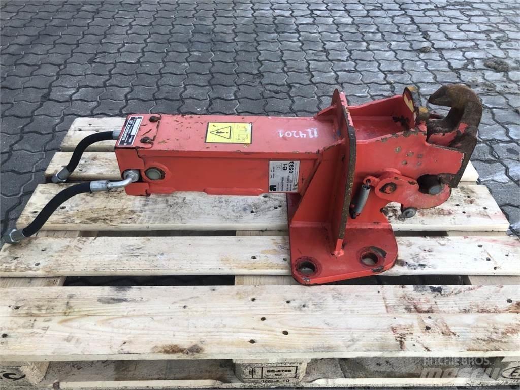 Manitou Diverse Kopad