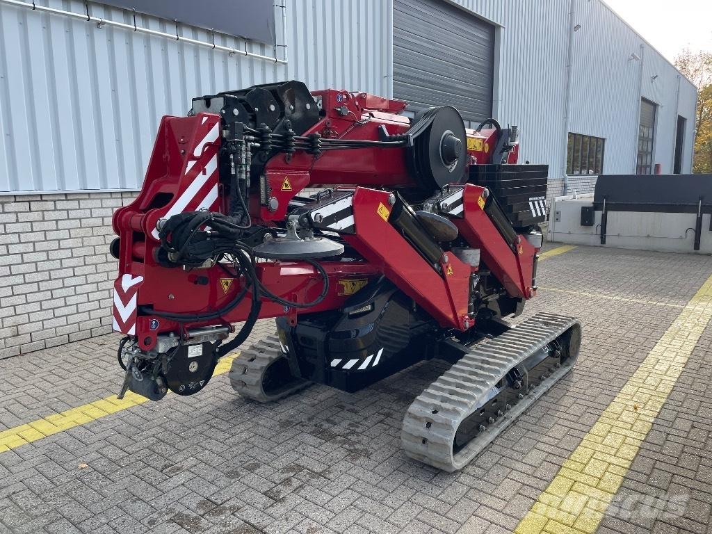 Hoeflon C 30 E Minikraanad