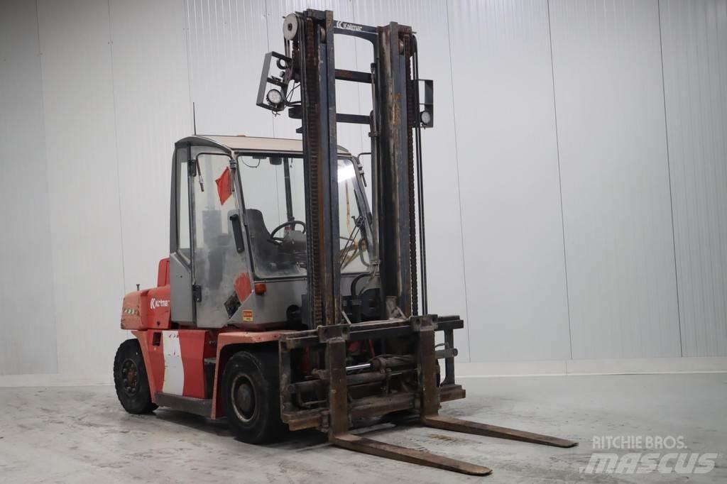 Kalmar DCE70-6 Diiseltõstukid
