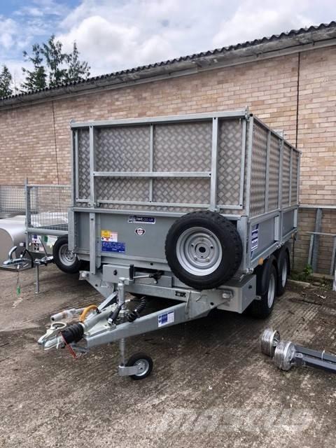 Ifor Williams TT3017 Muud haagised
