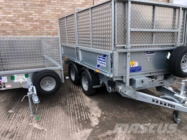 Ifor Williams TT3017 Muud haagised