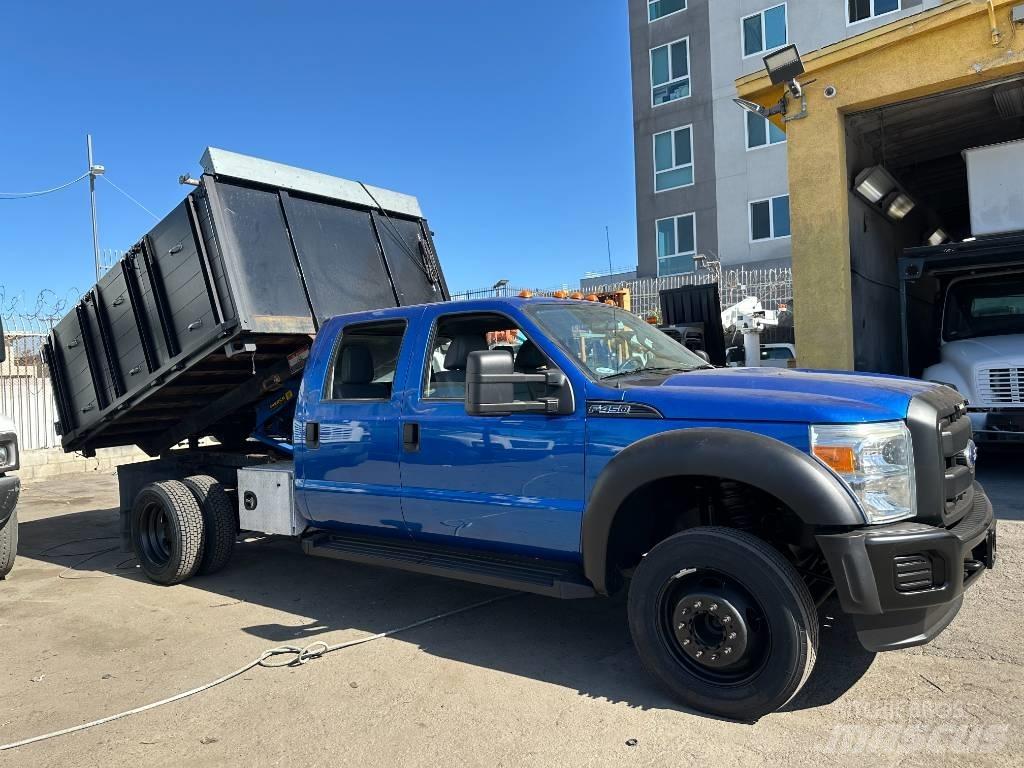 Ford F 450 SD Kallurid