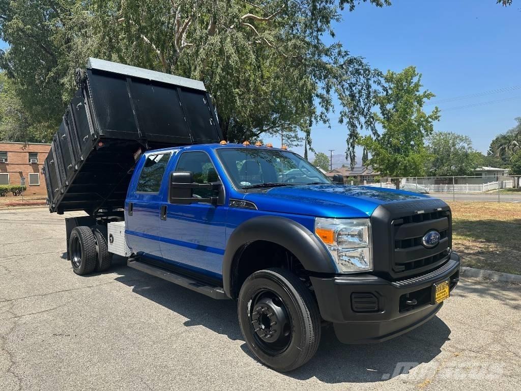 Ford F 450 SD Kallurid