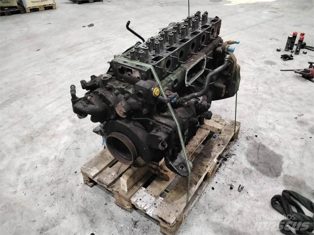 John Deere 1270G Mootorid