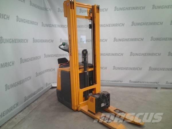 Jungheinrich ERC 214 Platvormiga virnastajad