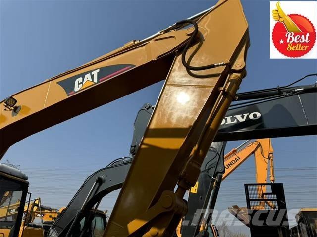 CAT 320 B L Roomikekskavaatorid