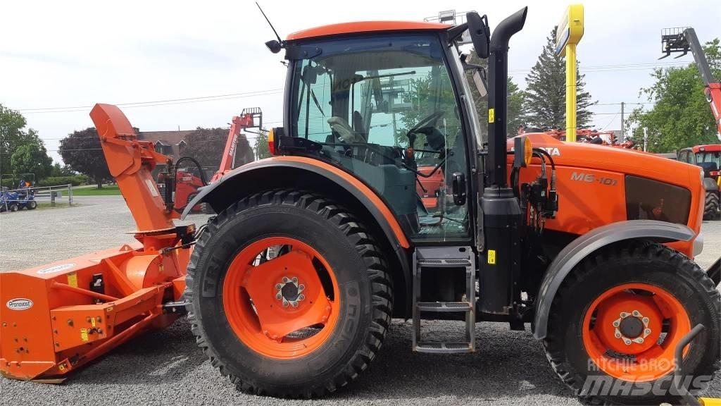 Kubota M 6-101 Muu