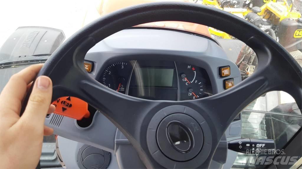 Kubota M 6-101 Muu