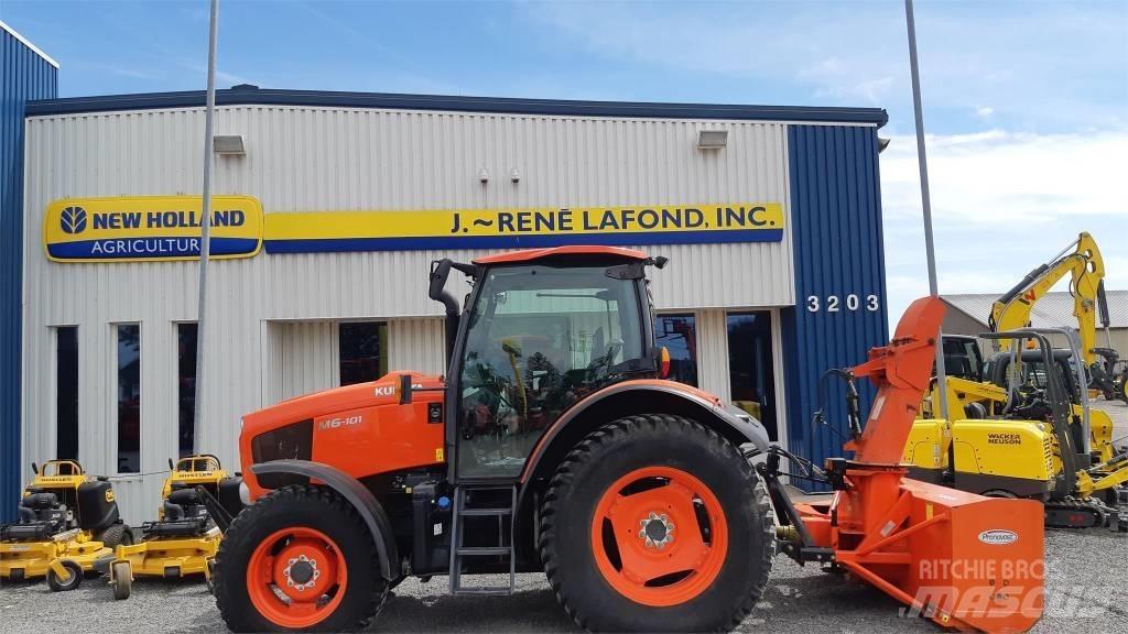 Kubota M 6-101 Muu