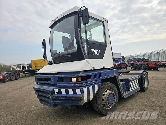 Terberg RT 282 | 4X4 | Terminalivedukid