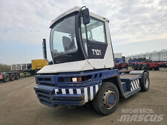Terberg RT 282 | 4X4 | Terminalivedukid