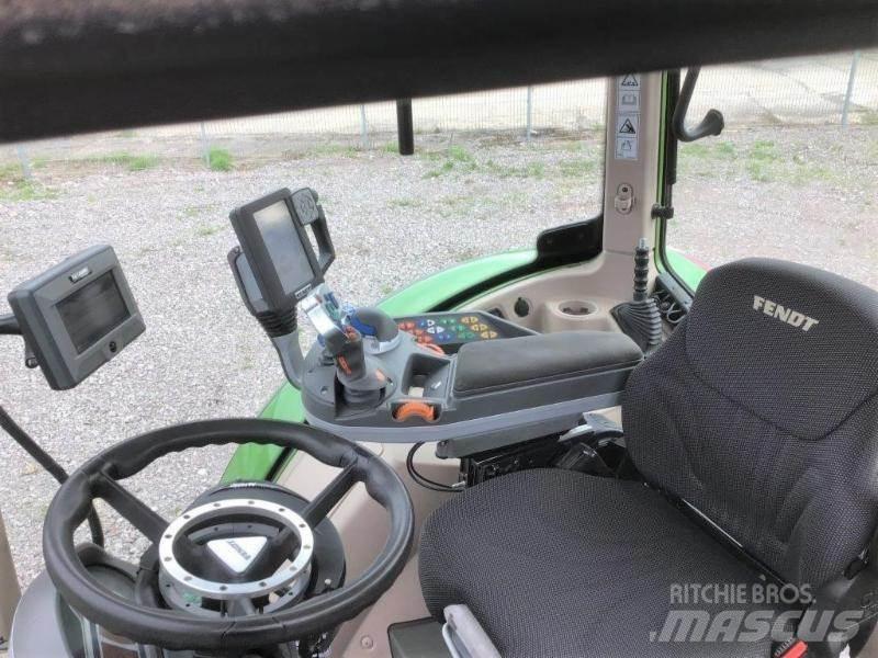 Fendt 716 Vario Traktorid