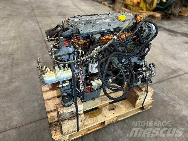 Deutz BF4M1013 86 KW Mootorid