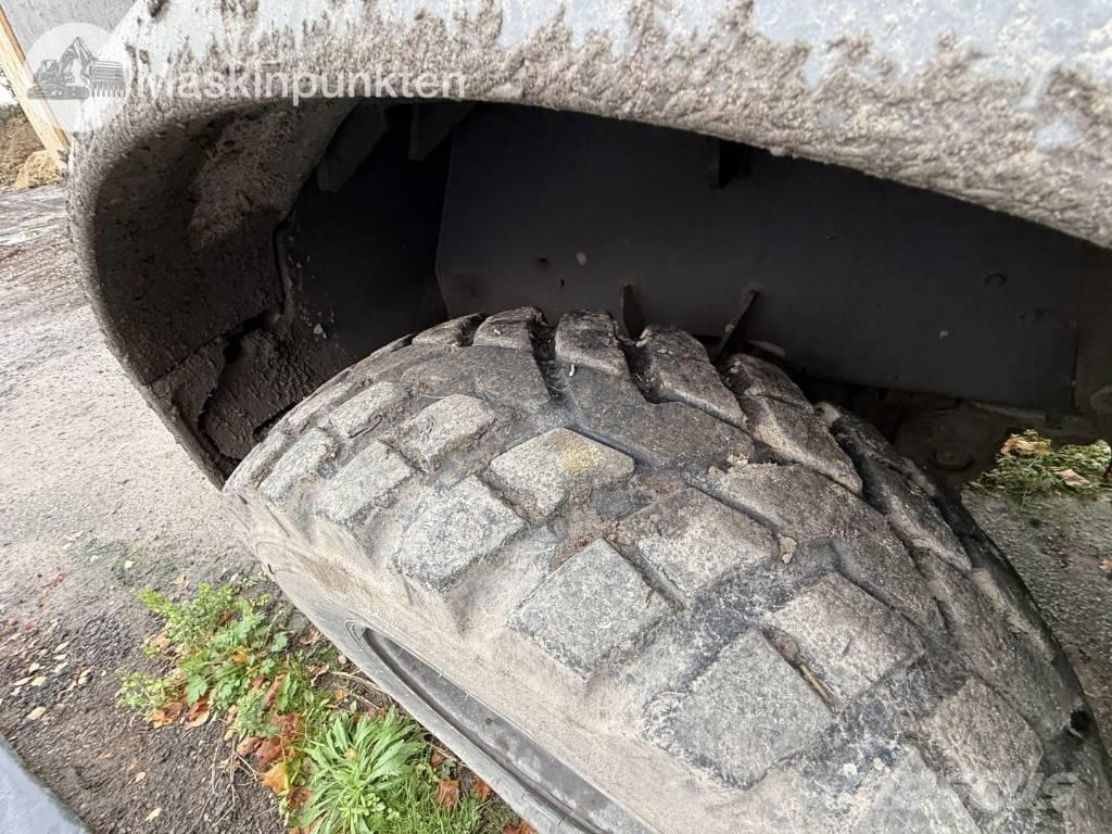  Meclac AF 1050 Rataslaadurid