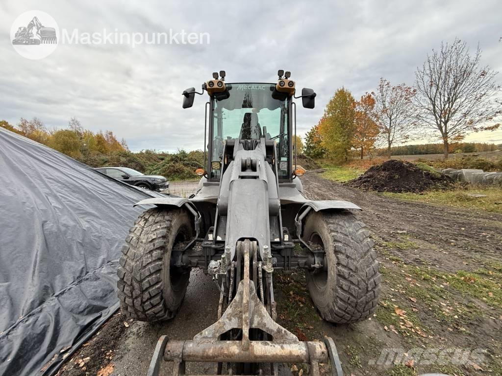  Meclac AF 1050 Rataslaadurid