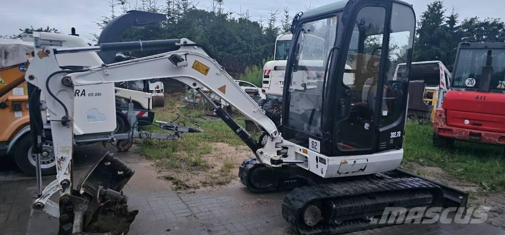 CAT 302.7 D CR Miniekskavaatorid < 7 t