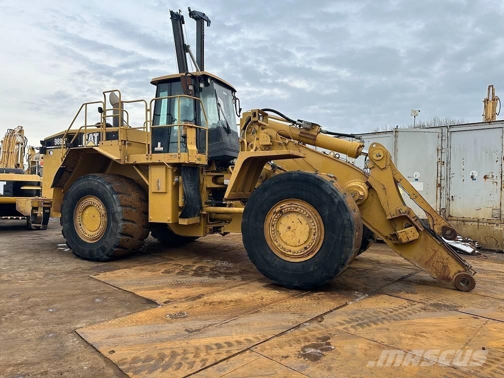 CAT 988 G Rataslaadurid
