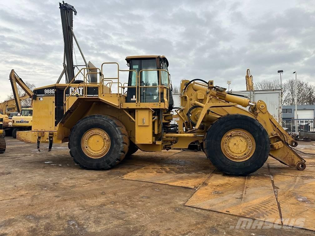 CAT 988 G Rataslaadurid
