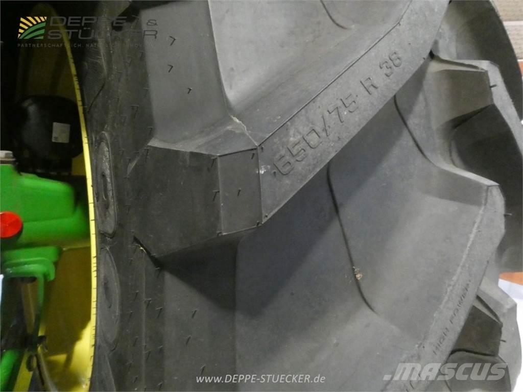 John Deere 6155M Traktorid