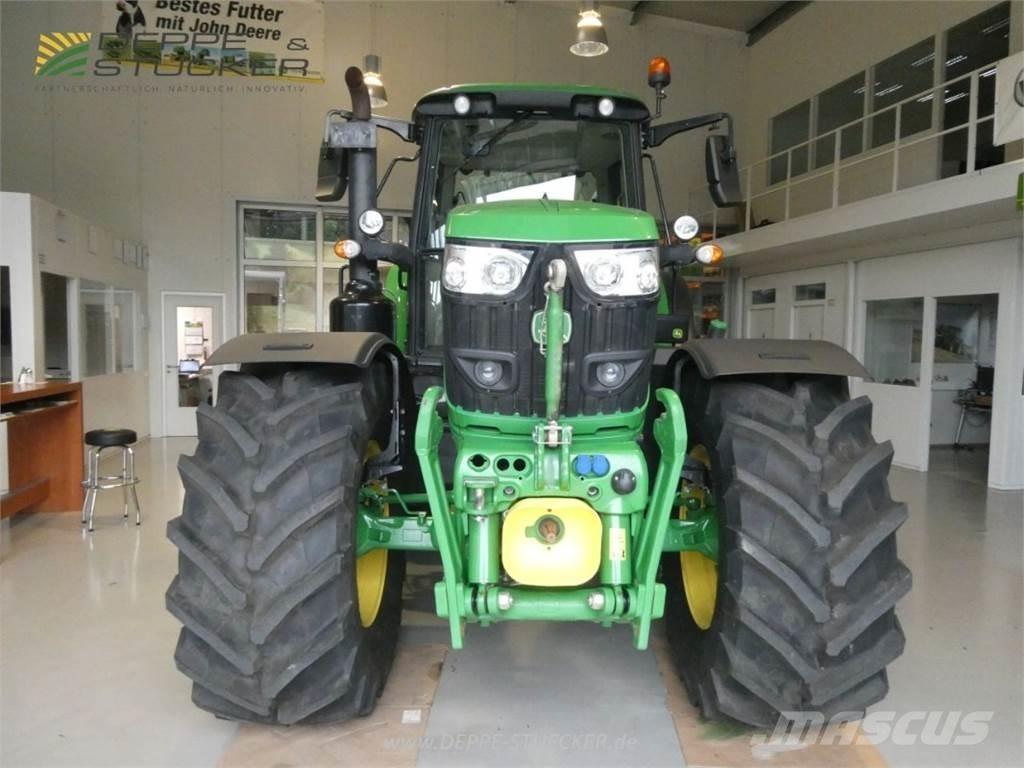 John Deere 6155M Traktorid