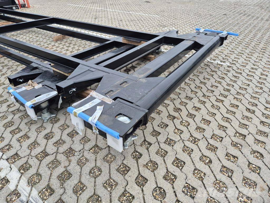 D-tec Flexitipper Muud poolhaagised