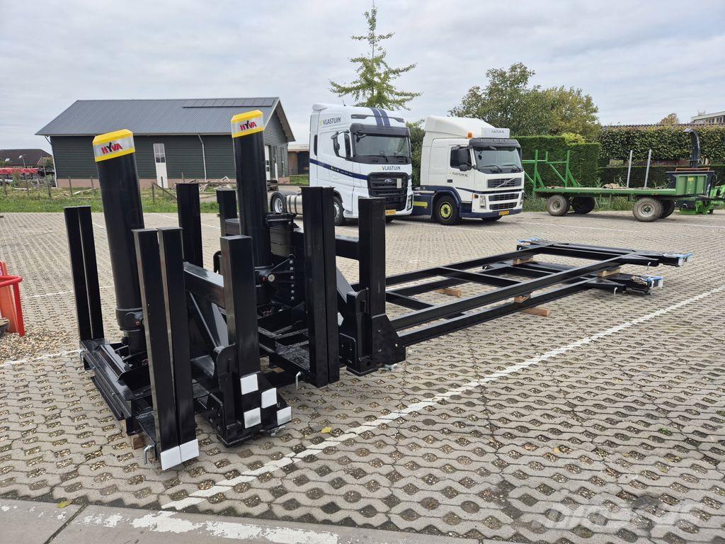 D-tec Flexitipper Muud poolhaagised