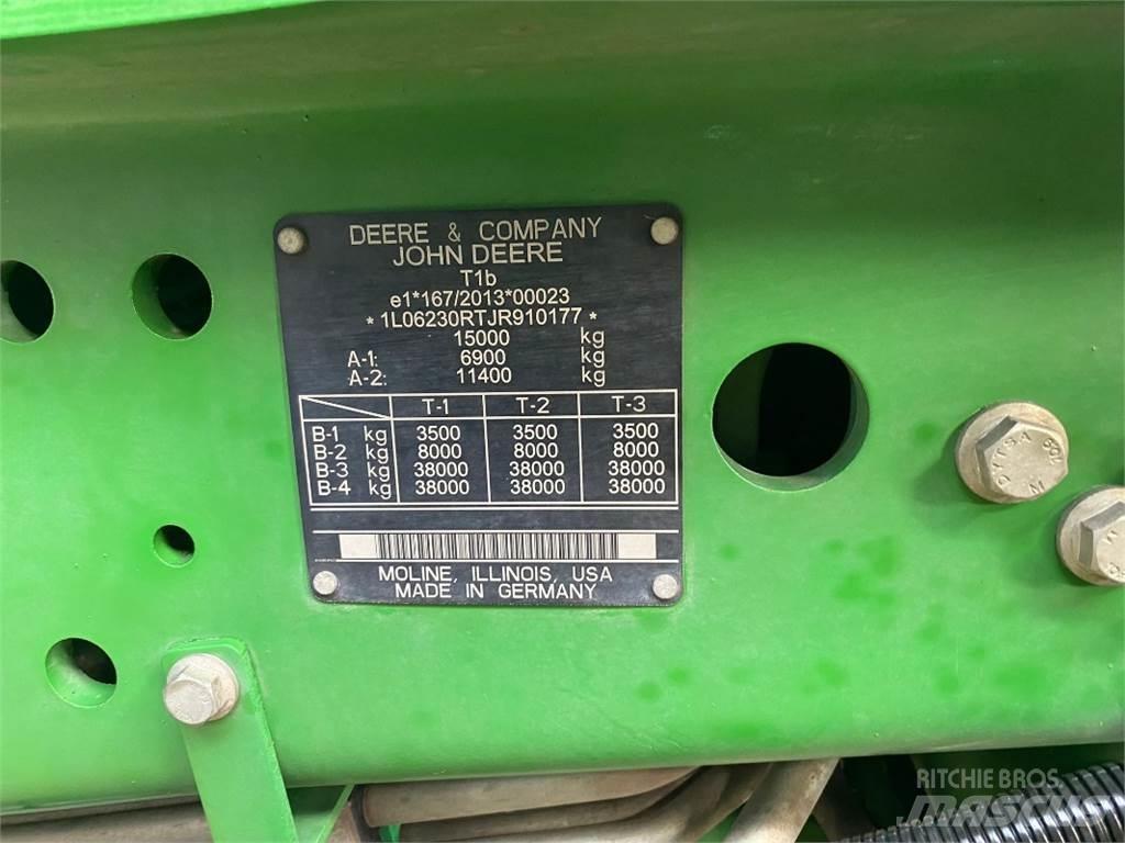 John Deere 6230R Traktorid