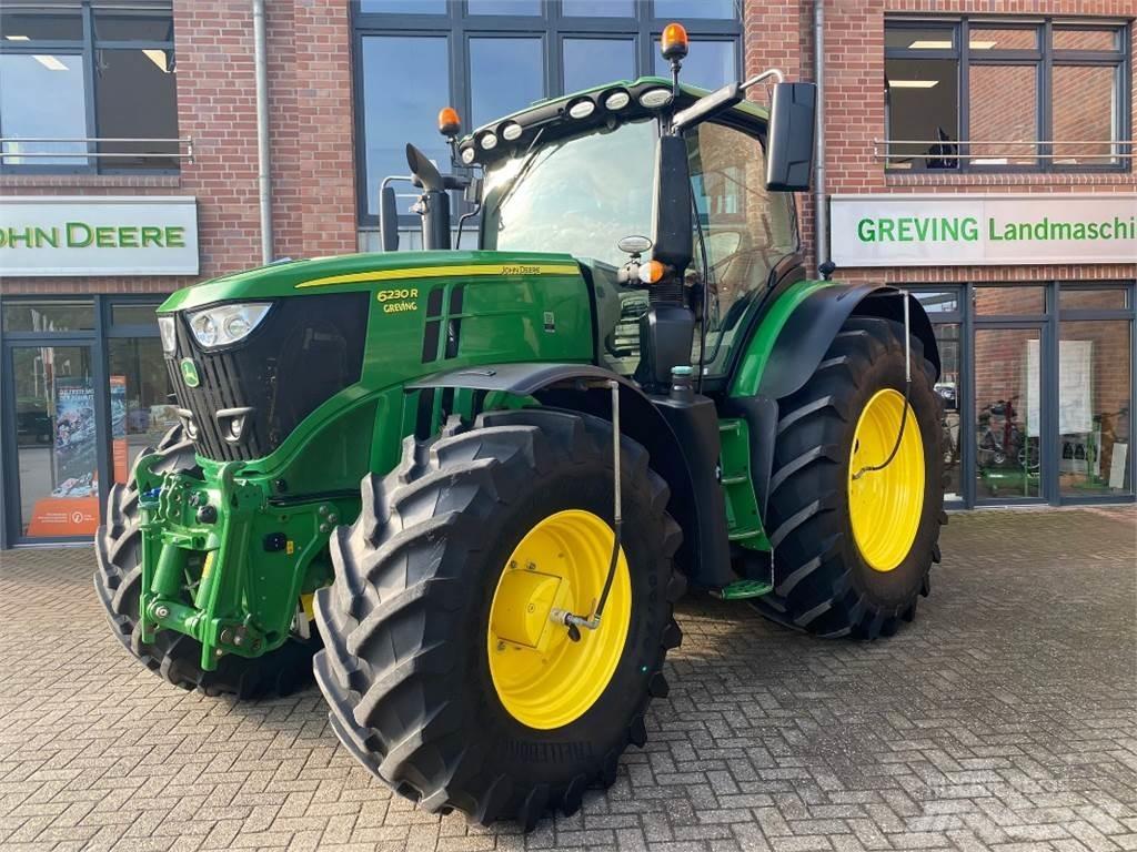 John Deere 6230R Traktorid
