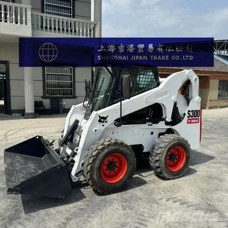 Bobcat S 300 Kompaktlaadurid