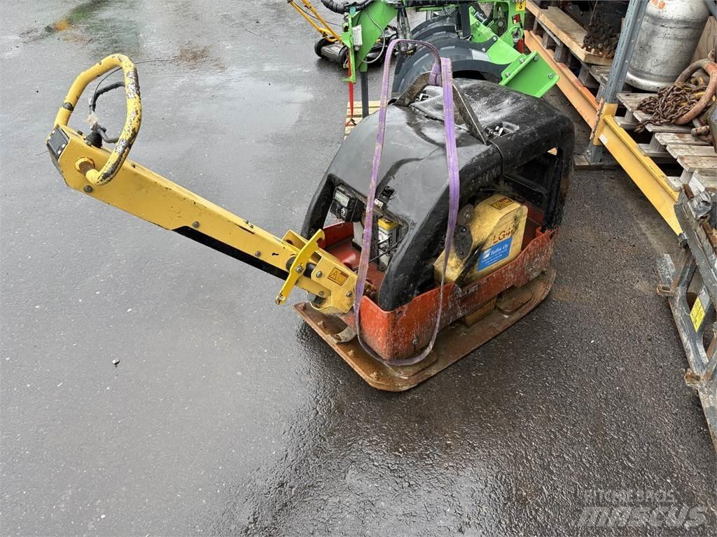 Dynapac LG400 Vibraatorid