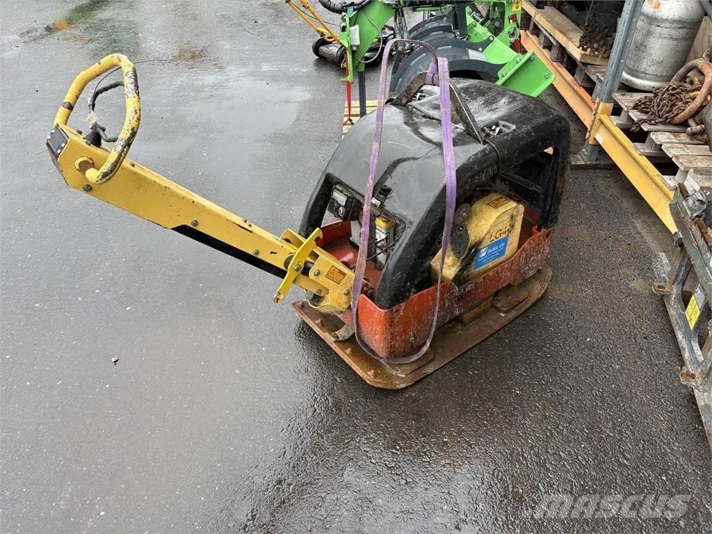 Dynapac LG400 Vibraatorid