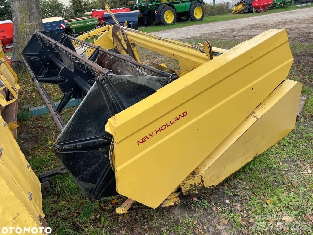 New Holland TX 32 Teraviljakombainid
