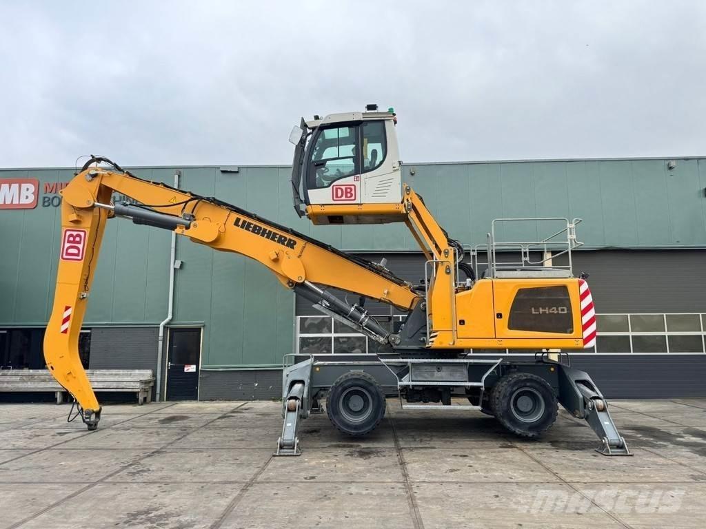 Liebherr LH 40 M Materjalikäitlusmasinad
