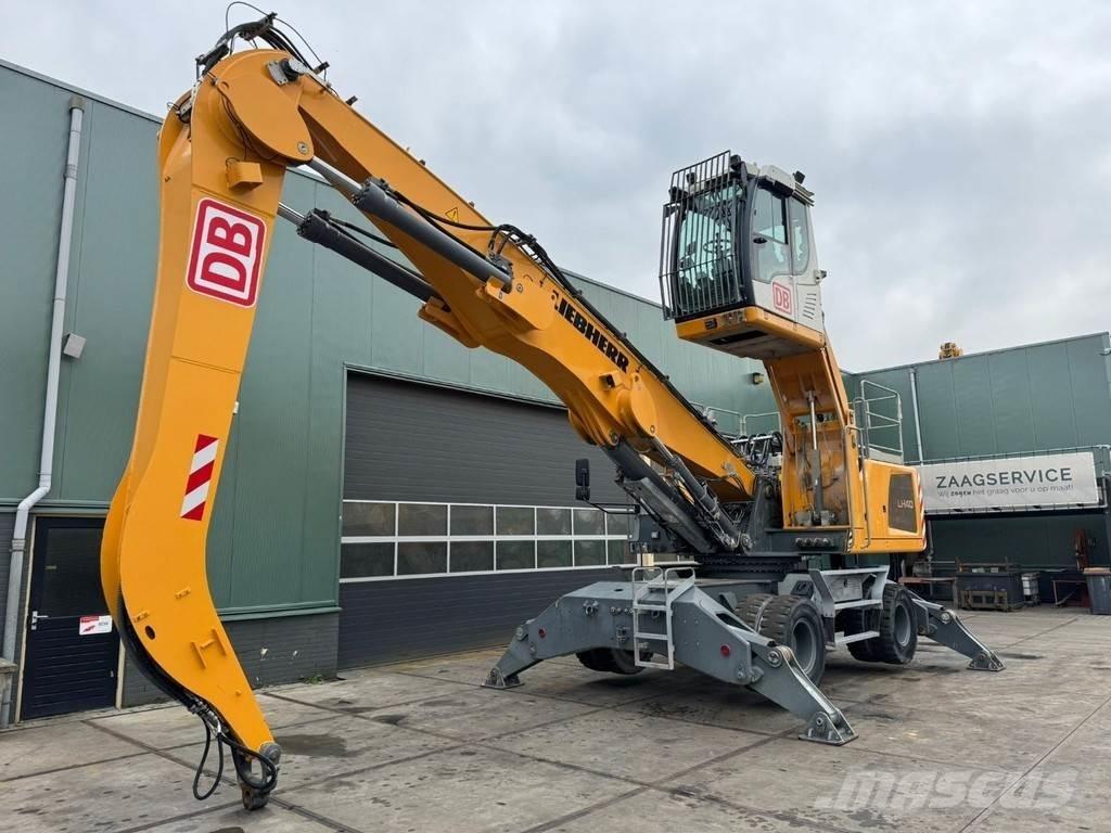 Liebherr LH 40 M Materjalikäitlusmasinad
