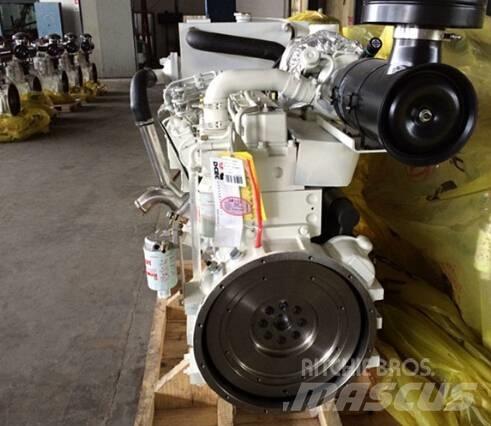 Cummins 6CT8.3-GM129 Mootorid