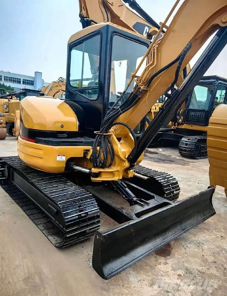 CAT 304 C CR Miniekskavaatorid < 7 t