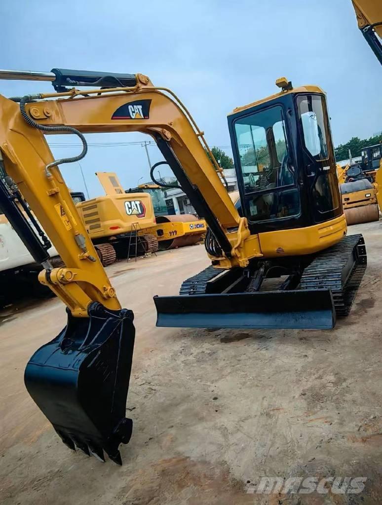 CAT 304 C CR Miniekskavaatorid < 7 t