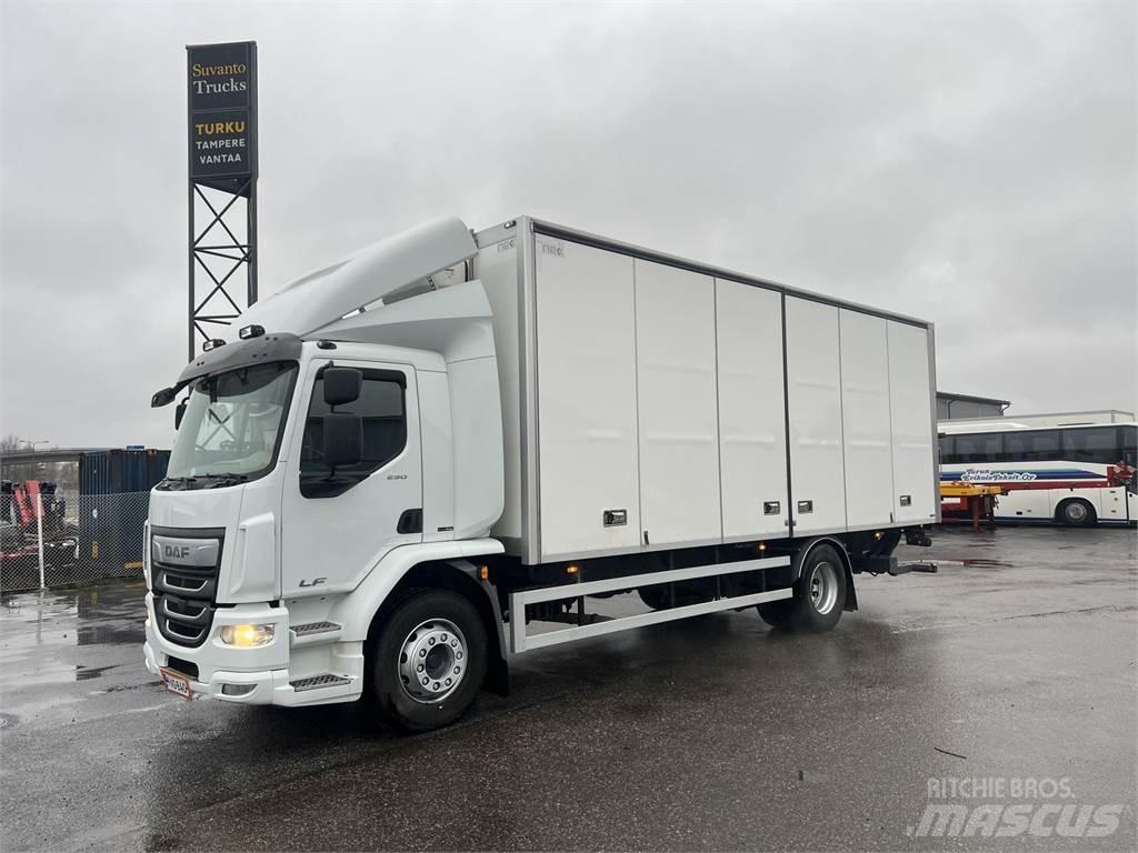 DAF LF 290 FA 4X2 Furgoonautod