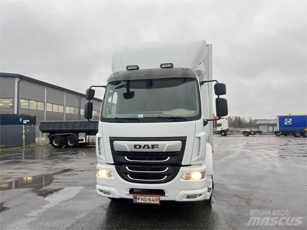 DAF LF 290 FA 4X2 Furgoonautod