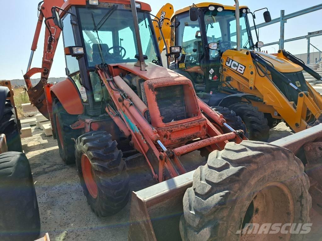 Fiat-Hitachi FB90 Ekskavaatorlaadurid