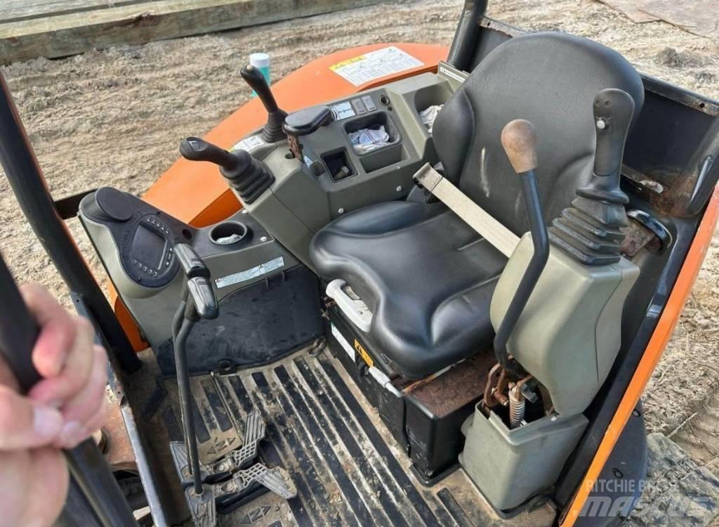 Doosan DX 35 Miniekskavaatorid < 7 t