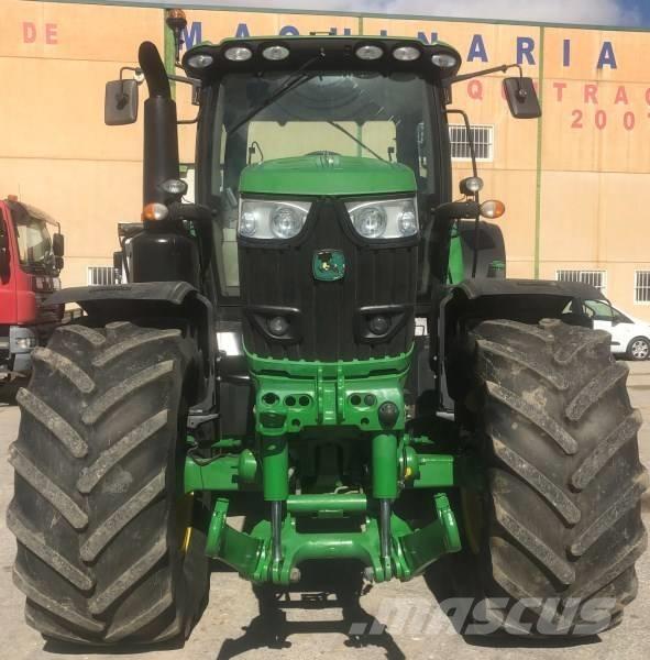 John Deere 6195 R Traktorid